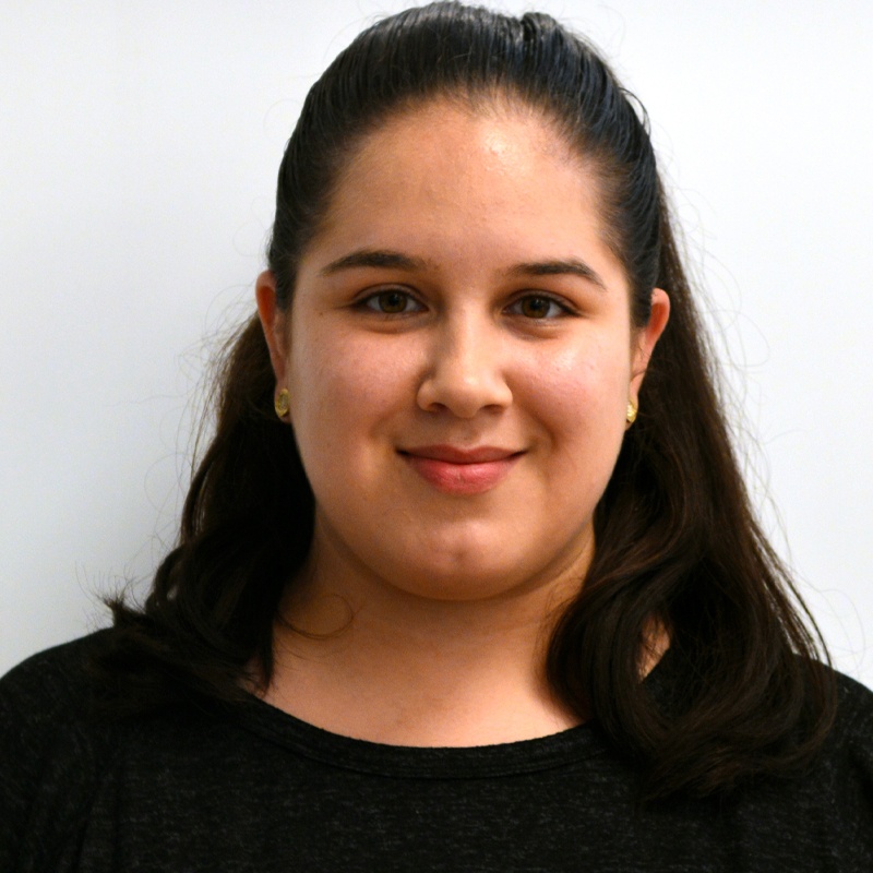 Gaby Grajales - Denise Louie Education Center