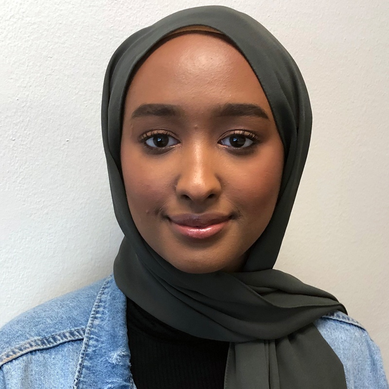 Hamdi Hassan - Denise Louie Education Center
