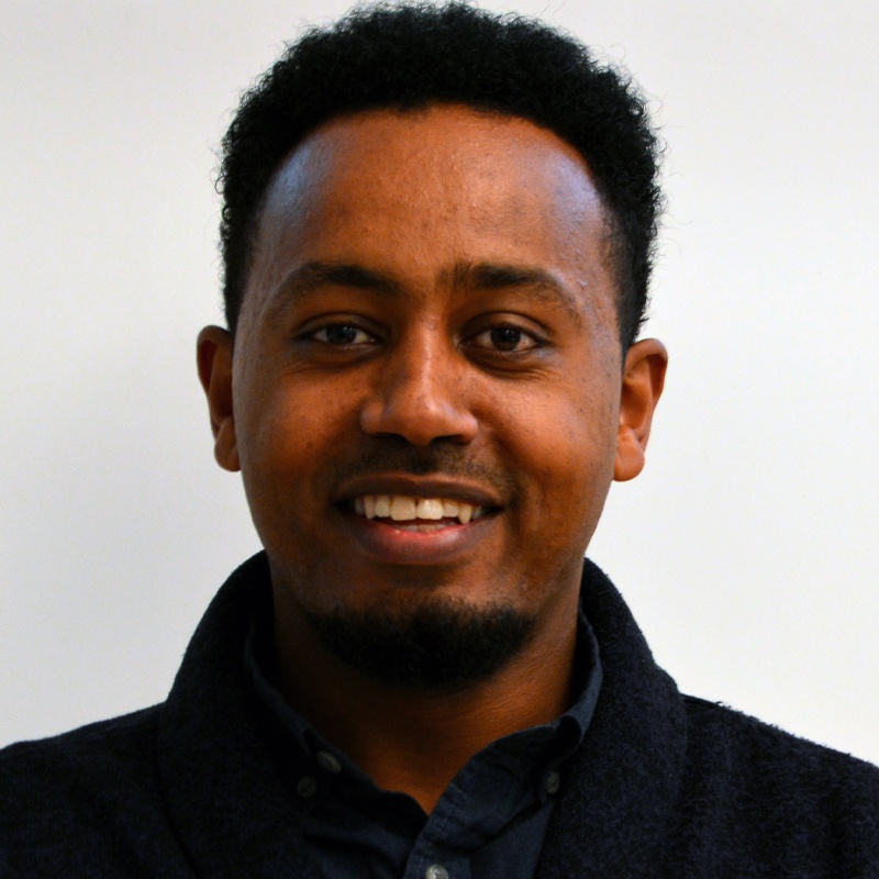 Yusuf Heyi - Home Visitor - Denise Louie Education Center
