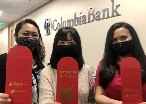 Red Envelope - Denise Louie Education Center - press release