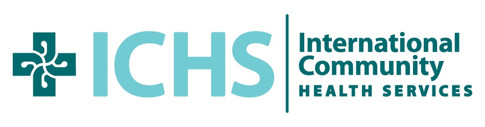 logo for International community health services