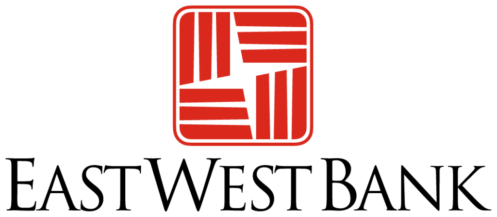 Logo for EastWest Bank