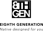 8th Gen Logo