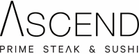Ascend Prime Steak and Sushi Logo
