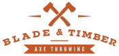 Blade & Timber Logo