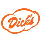 Dicks Drive In Logo