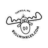 Family Fun Center & Bullwinkle_s Restaurant Logo