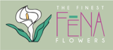 Fena Flowers Logo