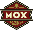 Mox Boarding House Logo