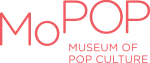Museum of Pop Culture Logo