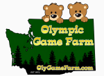 Olympic Game Farm Logo