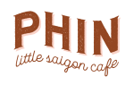Phin Little Saigon Cafe Logo