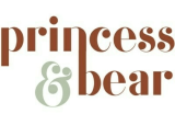 Princess and Bear Logo