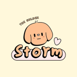 Storm the Golden Logo