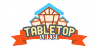 Tabletop village