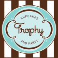 Trophy Cupcakes Logo